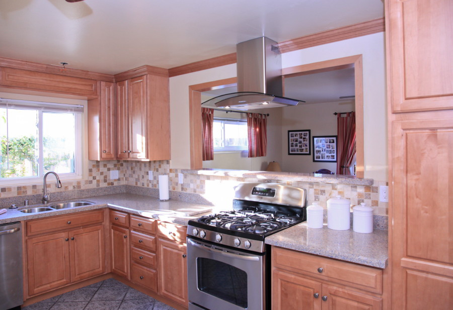 Kitchen Remodeling Contractor San Diego
 Merit Construction San Diego Licensed General Contractor