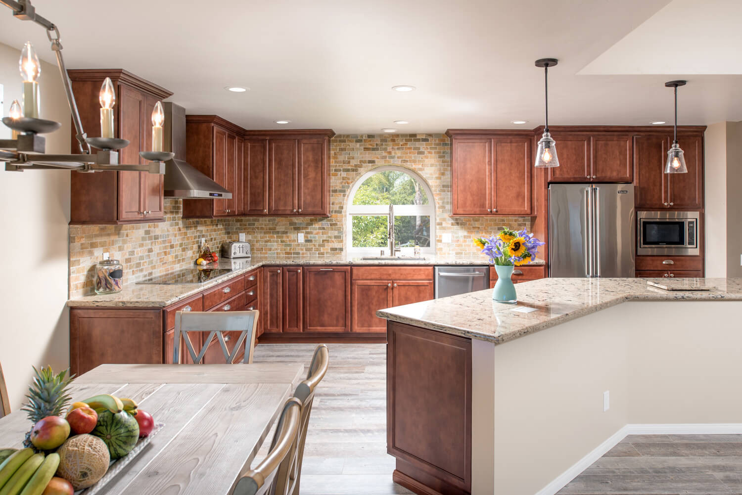 Kitchen Remodeling Contractor San Diego
 Design build services