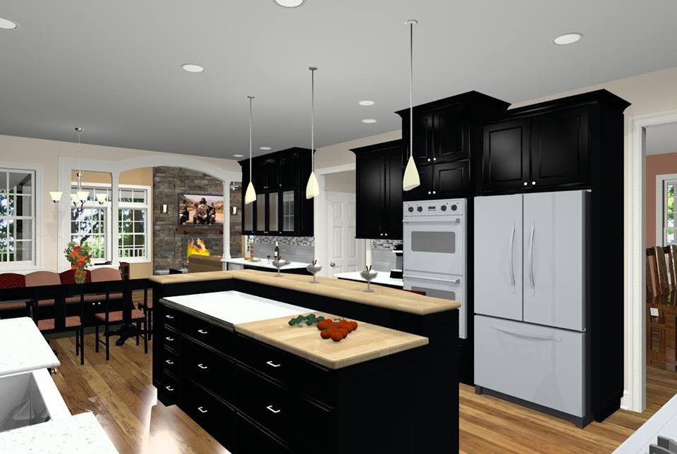 Kitchen Remodeling Costs
 How Much Does a NJ Kitchen Remodeling Cost