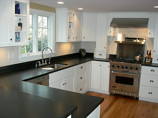 Kitchen Remodeling Costs
 Before & After Small Kitchen Remodels