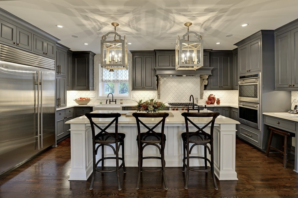 Kitchen Remodeling Pittsburgh
 Dishy Kitchen Island Lighting with Tongue in