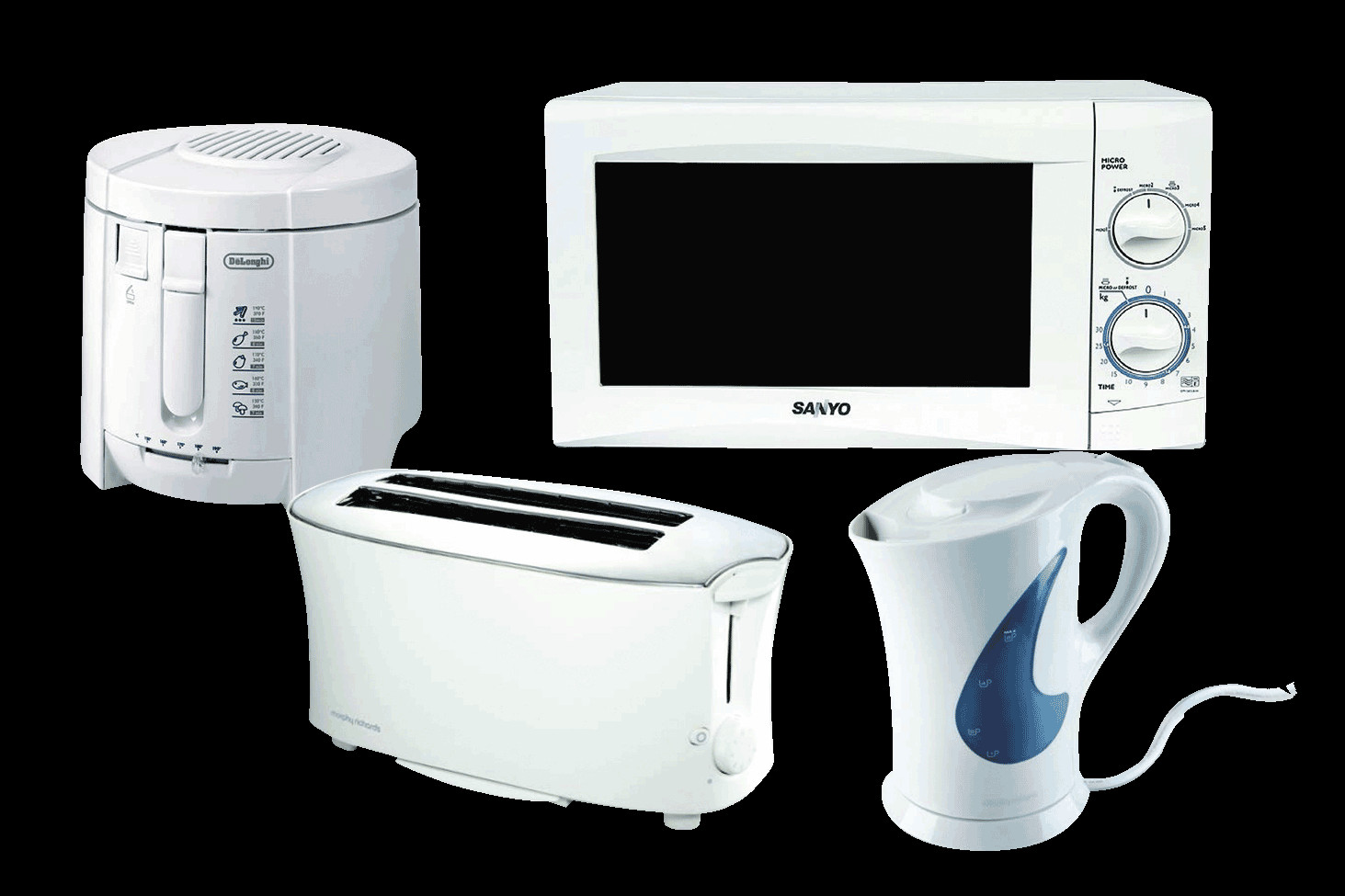 Kitchen Small Appliance
 Pay Weeky Small Appliances
