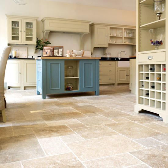 Kitchen Stone Floors
 flooring ideas kitchen 2017 Grasscloth Wallpaper