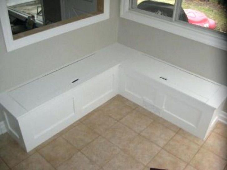 Kitchen Storage Bench Seat
 Wonderful Living Room 18 Inch Deep Double Sink Bathroom
