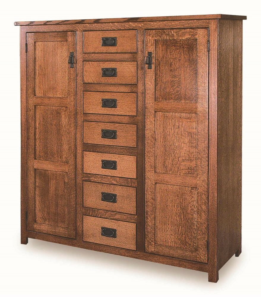 Kitchen Storage Furniture
 Amish Mission Pie Safe Wood Kitchen Storage Cabinet Pantry
