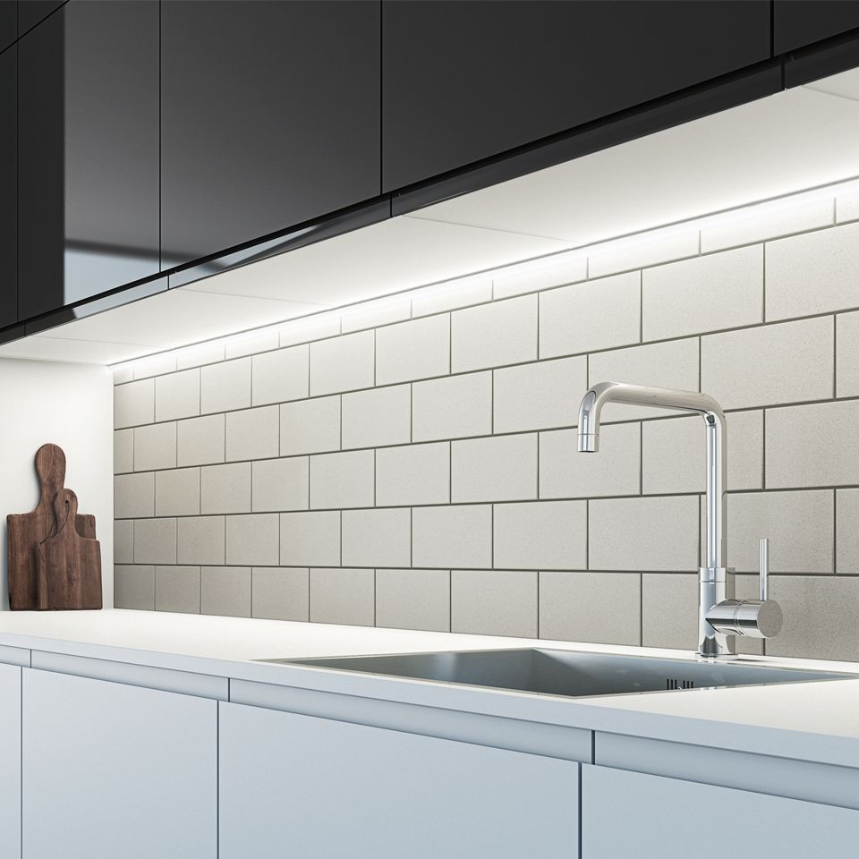 Kitchen Strip Lights Under Cabinet
 Arrow Slim Profile LED Strip Lightt