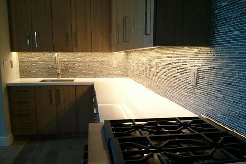 Kitchen Strip Lights Under Cabinet
 Kitchen Under Cabinet Waterproof Lighting Kit Warm White