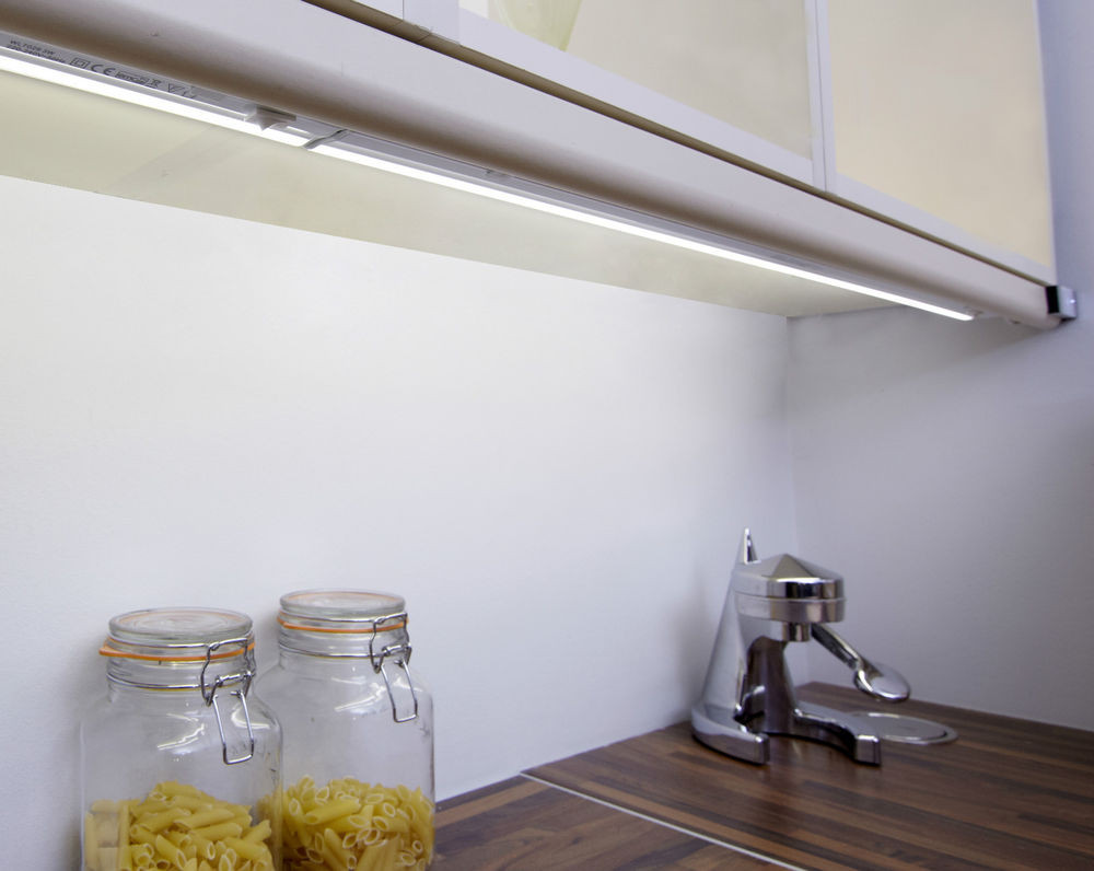 Kitchen Strip Lights Under Cabinet
 LED LINK LIGHT KITCHEN CABINET STRIP 525MM UNDER CUPBOARD