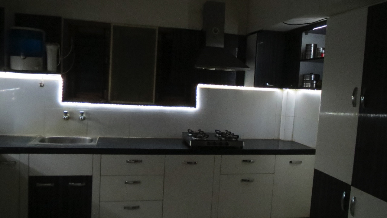 Kitchen Strip Lights Under Cabinet
 Led Strip Lighting For Kitchen Under Cabinet DIY