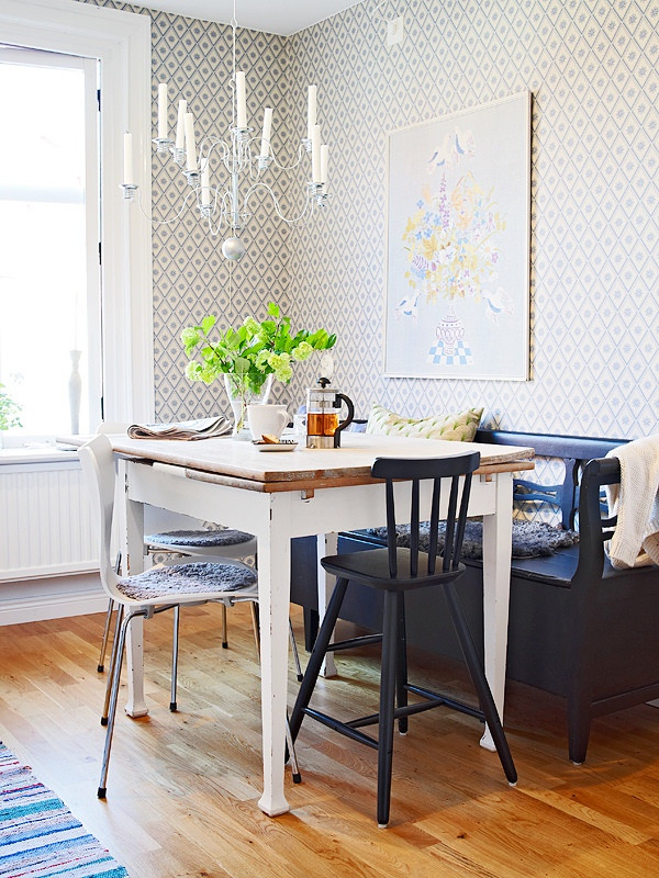 Kitchen Tables For Small Apartments
 COCOCOZY SMALL SPOT ON SPACE THREE TIPS TO DECORATING A