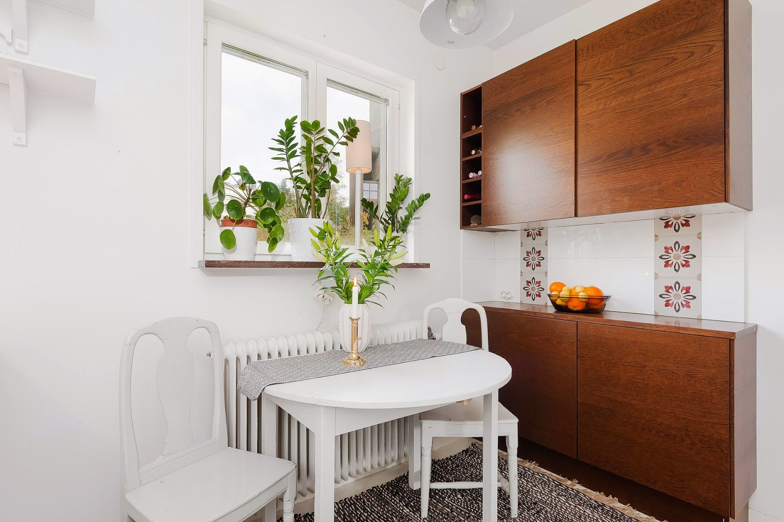 Kitchen Tables For Small Apartments
 Studio Apartment Excels In Space efficiency With Its