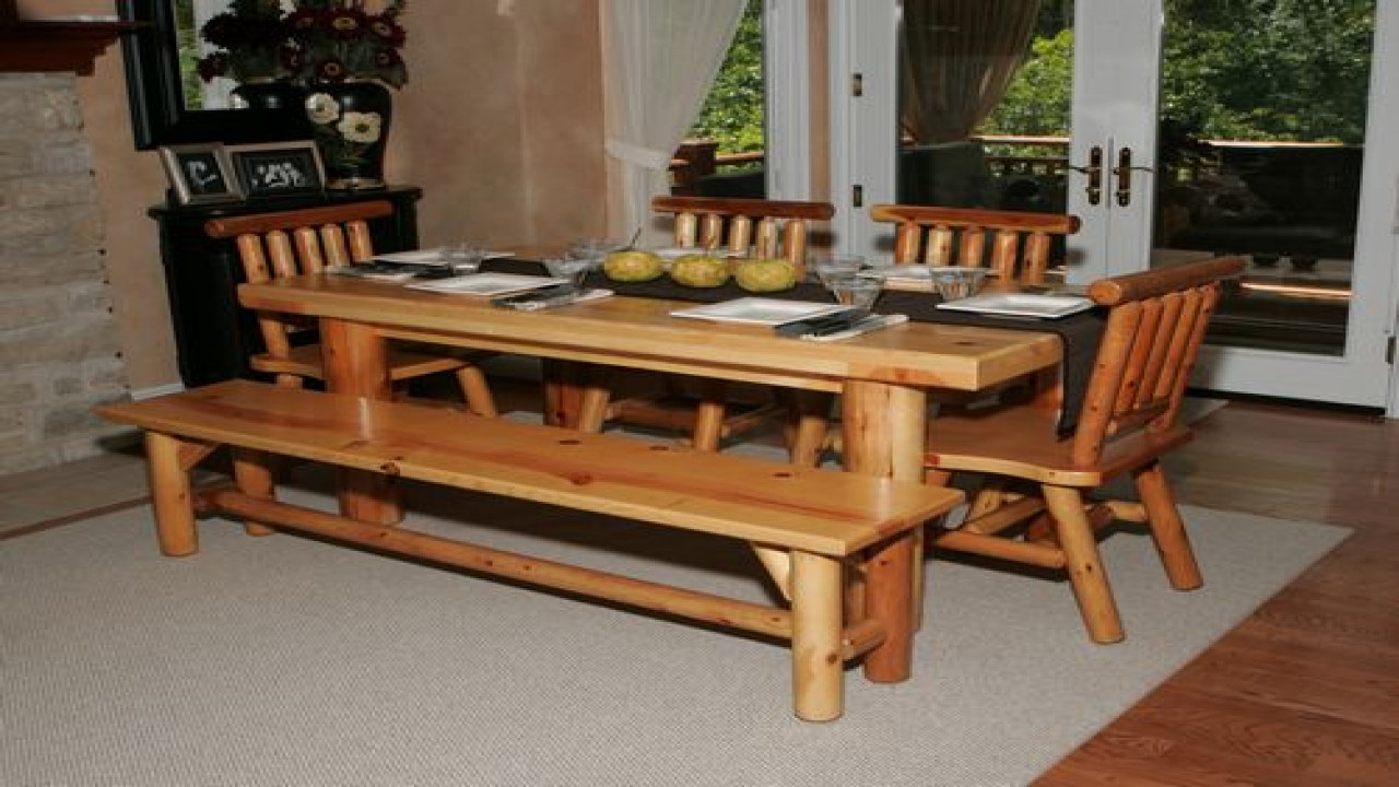Kitchen Tables With Storage Benches
 Bench table for kitchen kitchen table with benches round