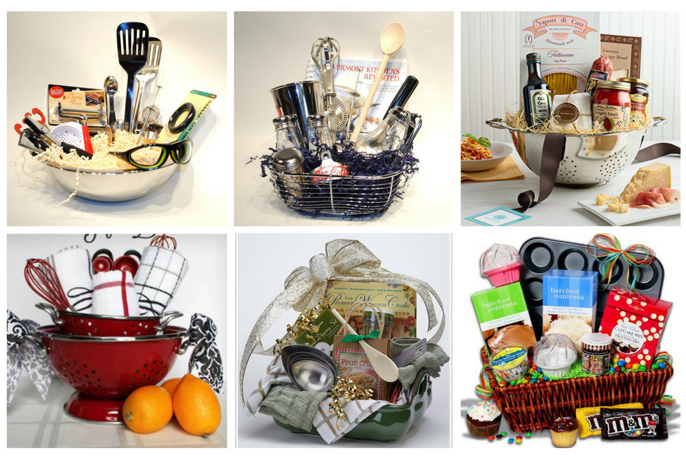 Kitchen Themed Gift Basket Ideas
 Incredible Ideas For A Kitchen Themed Gift Basket For June