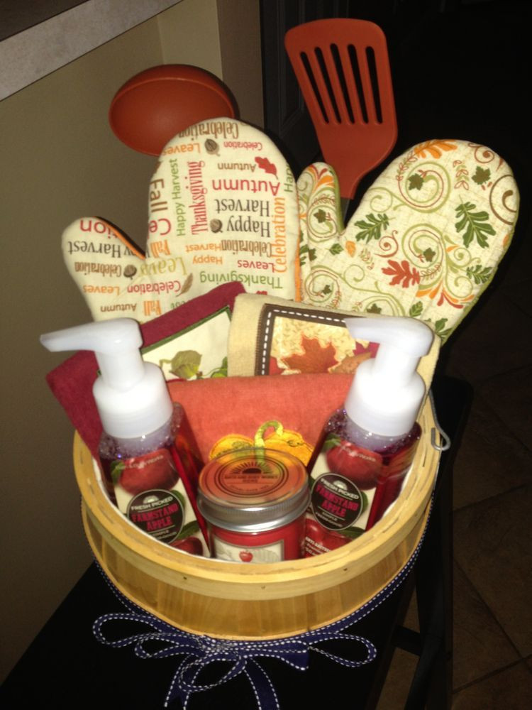 Kitchen Themed Gift Basket Ideas
 Pin by Gorette Bernardino on My creativity