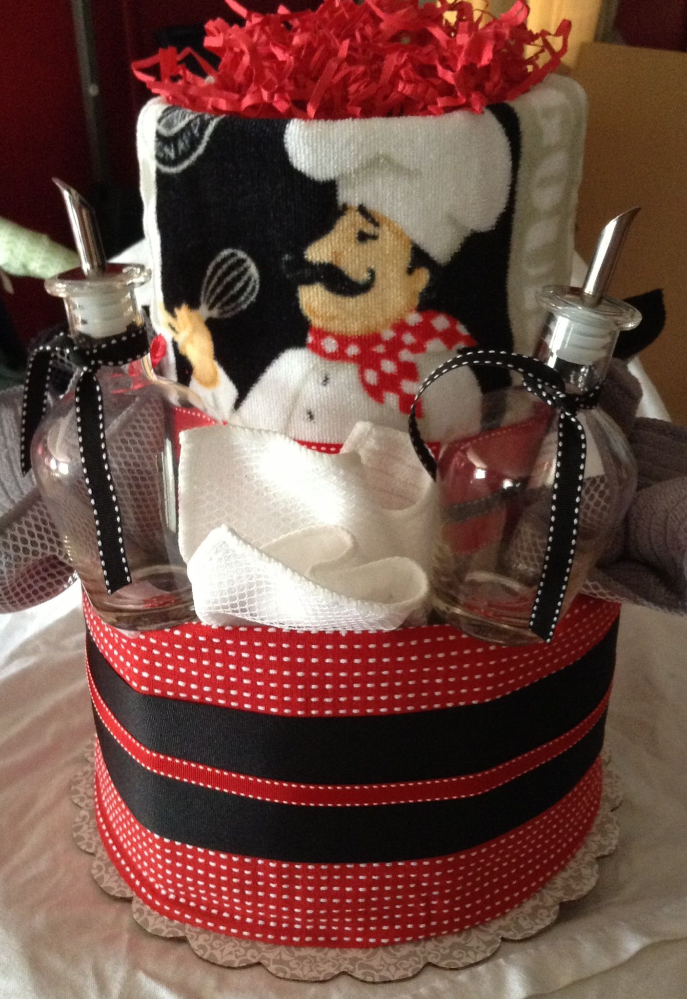 Kitchen Themed Gift Basket Ideas
 Pin by Stryker Seguin on Gift Ideas
