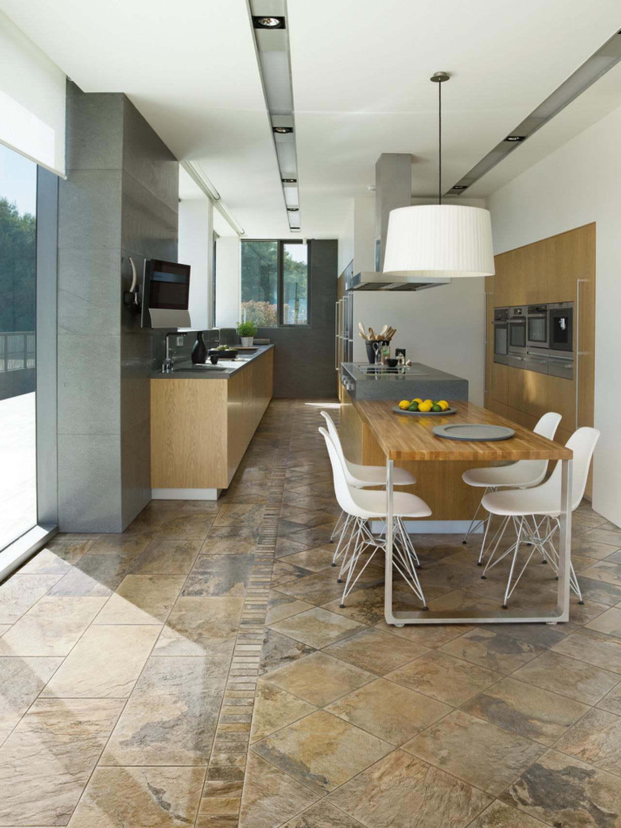 Kitchen Tile Floor Ideas
 20 Best Kitchen Tile Floor Ideas for Your Home