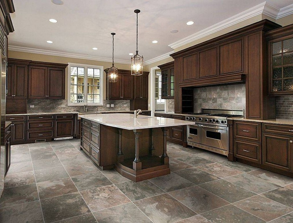 Kitchen Tile Floor Ideas
 20 Best Kitchen Tile Floor Ideas for Your Home