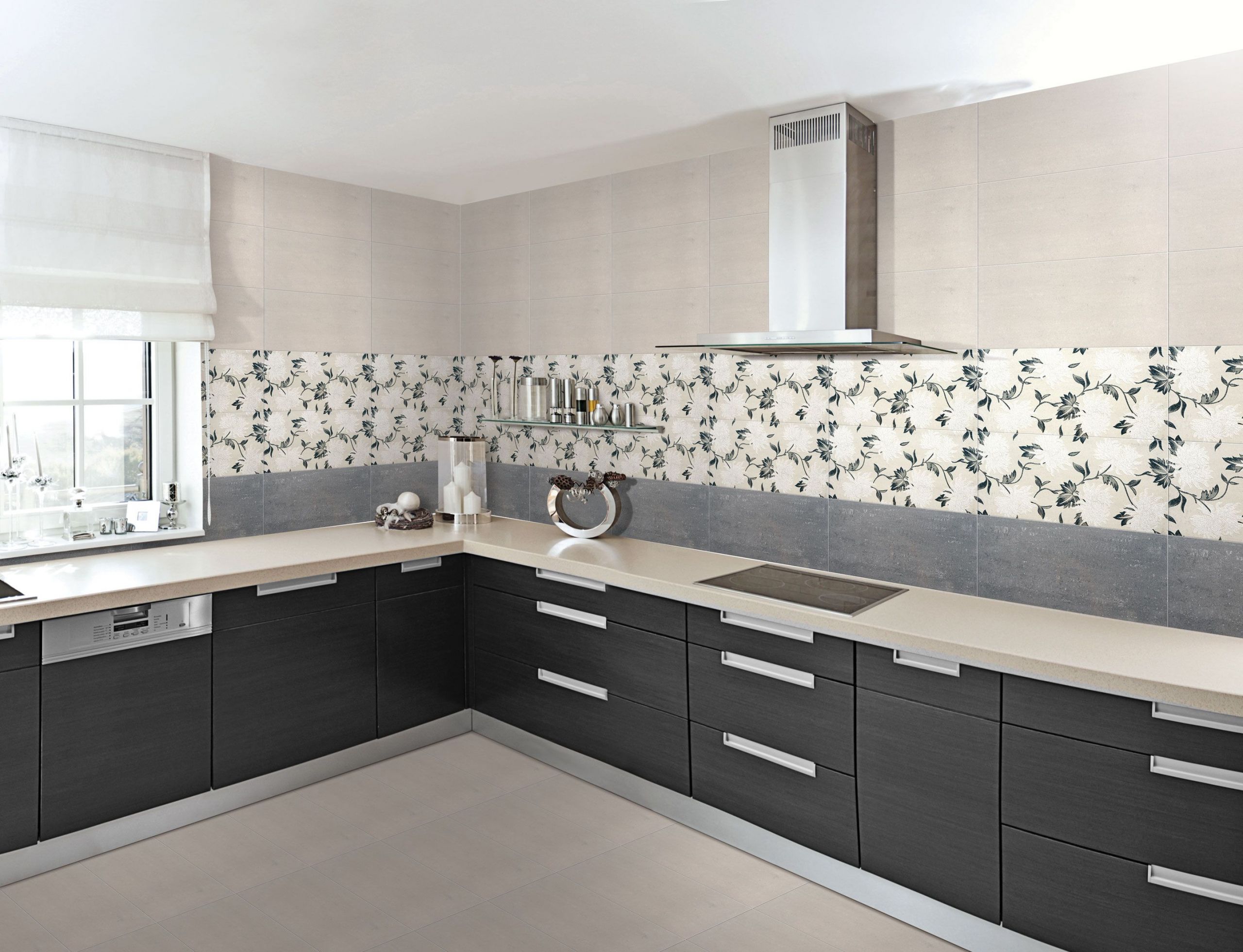 Kitchen Tiles Design
 Buy Designer Floor Wall Tiles for Bathroom Bedroom
