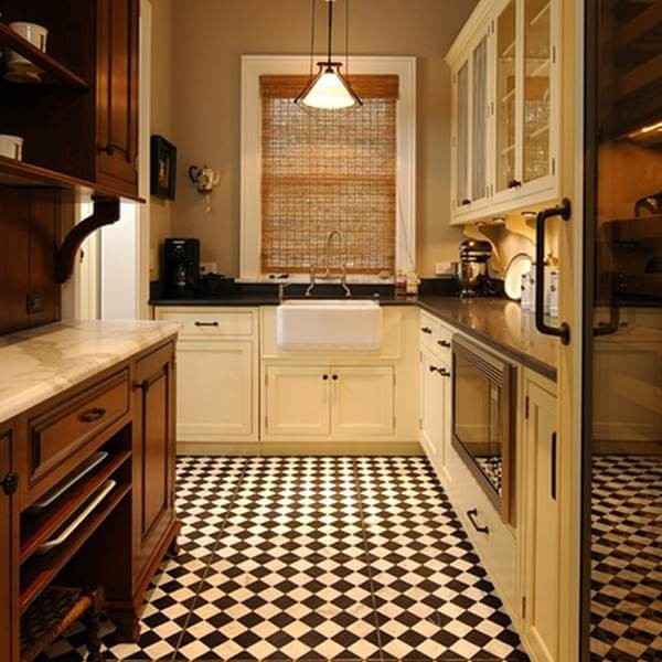 Kitchen Tiles Design
 36 Kitchen Floor Tile Ideas Designs and Inspiration June