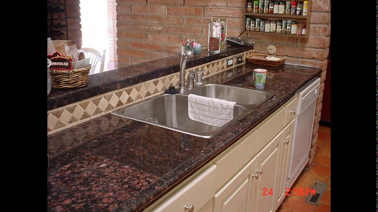 Kitchen Tiles Design
 Granite tiles kitchen designs