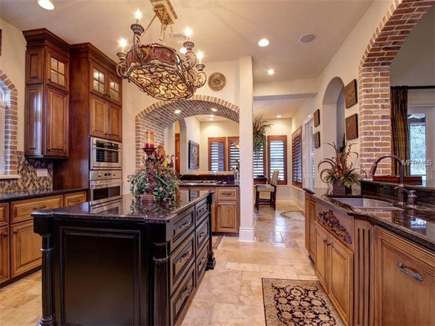 Kitchens With Brick Accent Walls
 47 Brick Kitchen Design Ideas Tile Backsplash & Accent