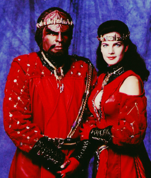 Klingon Wedding Vows
 klingon wedding