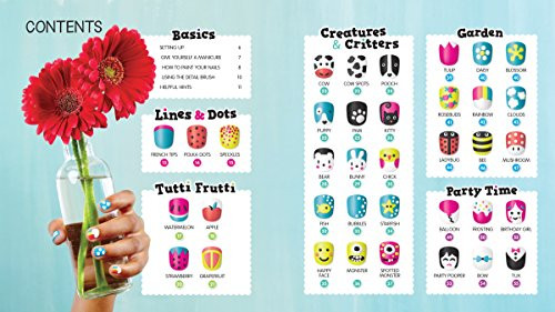 Klutz Nail Art Craft Kit
 Klutz Nail Art Craft Kit Buy line in UAE