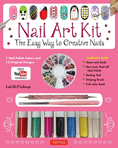 Klutz Nail Art Craft Kit
 Best Gifts and Toys for 12 Year Old Girls Favorite Top Gifts