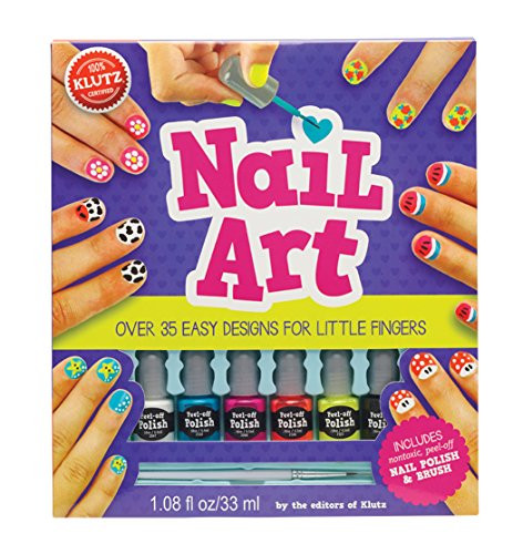 Klutz Nail Art Craft Kit
 Klutz Nail Art Craft Kit Buy line in UAE