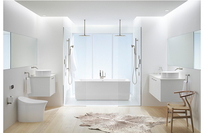 Kohler Bathroom Design
 Kohler fers New line Bathroom Design Services to