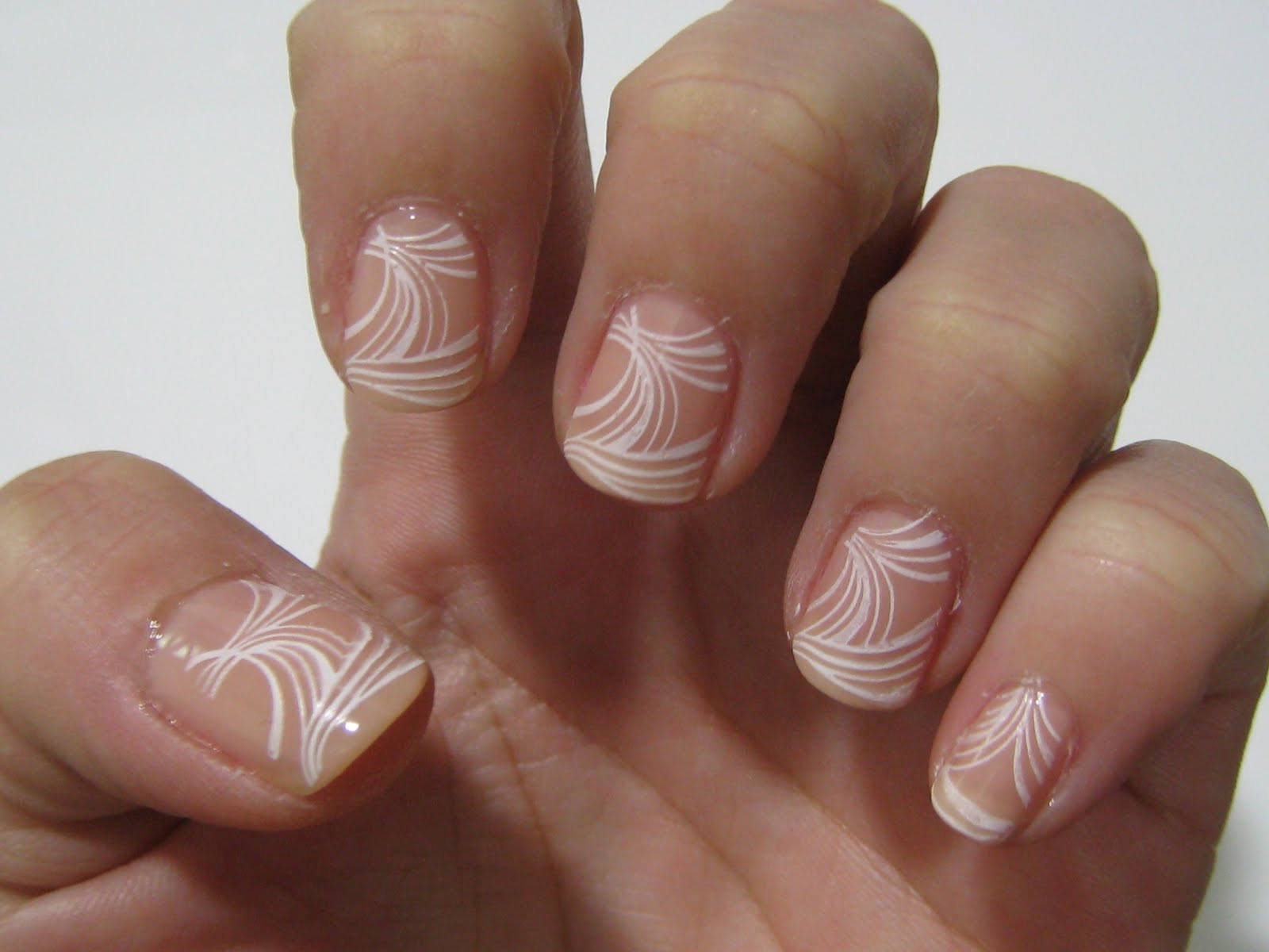 Konade Nail Art
 Beauty Blog Konad Stamping Nail Art 008