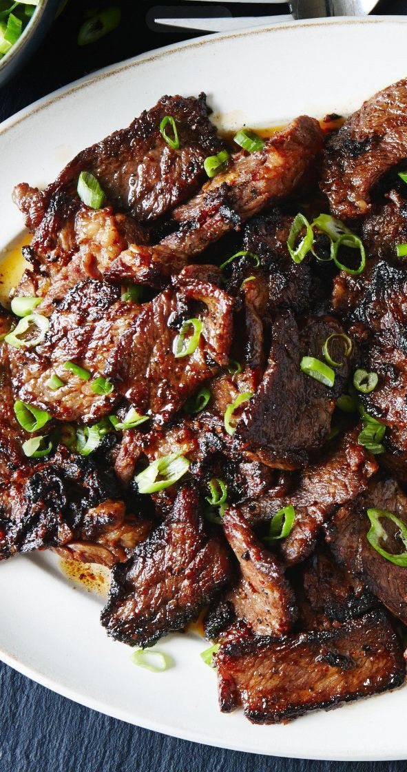 Korean Bbq Recipes
 The 25 best Meat ideas on Pinterest