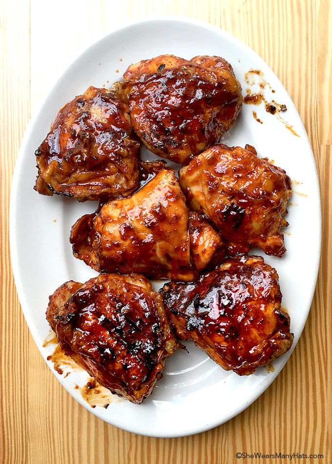 Korean Bbq Recipes
 Korean BBQ Chicken Recipe