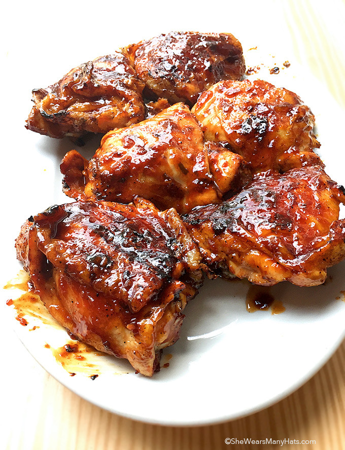 Korean Bbq Recipes
 Korean BBQ Chicken Recipe