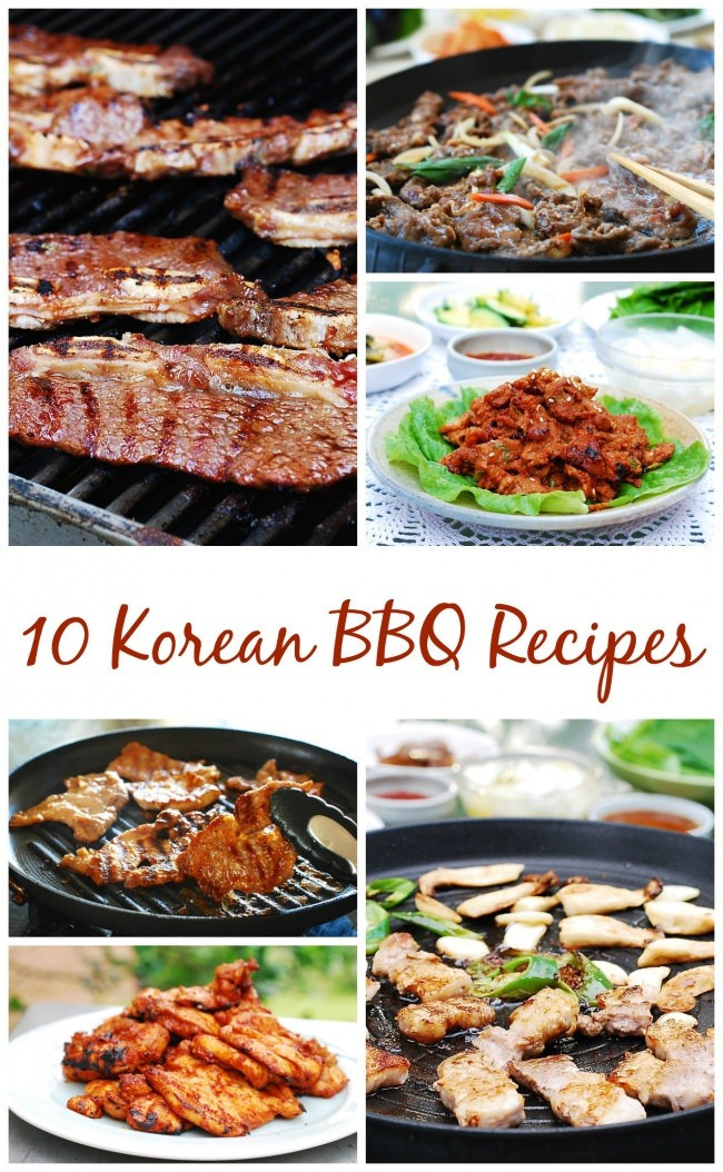 Korean Bbq Recipes
 10 Easy Korean BBQ Recipes to Try This Summer