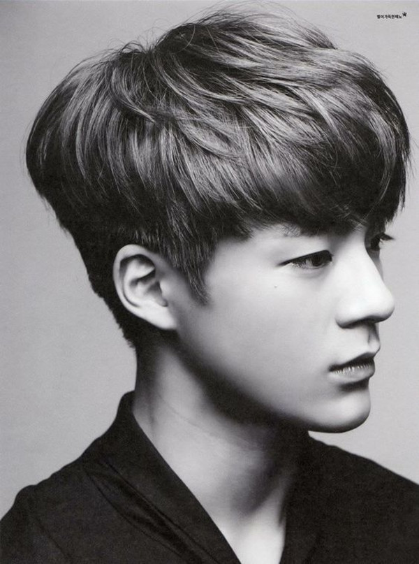 Korean Boy Hairstyles
 40 y Korean Hairstyle For Men Style Asians
