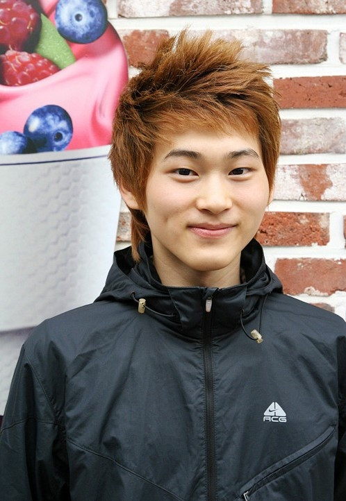 Korean Boy Hairstyles
 Latest Korean Hairstyles for Men 2013