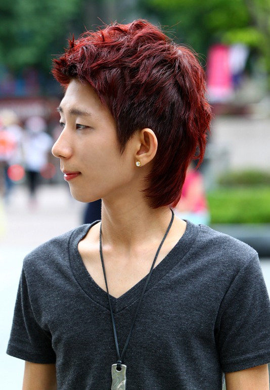 Korean Boy Hairstyles
 Awesome Fashion 2012 Awesome 20 Modern Korean Guys
