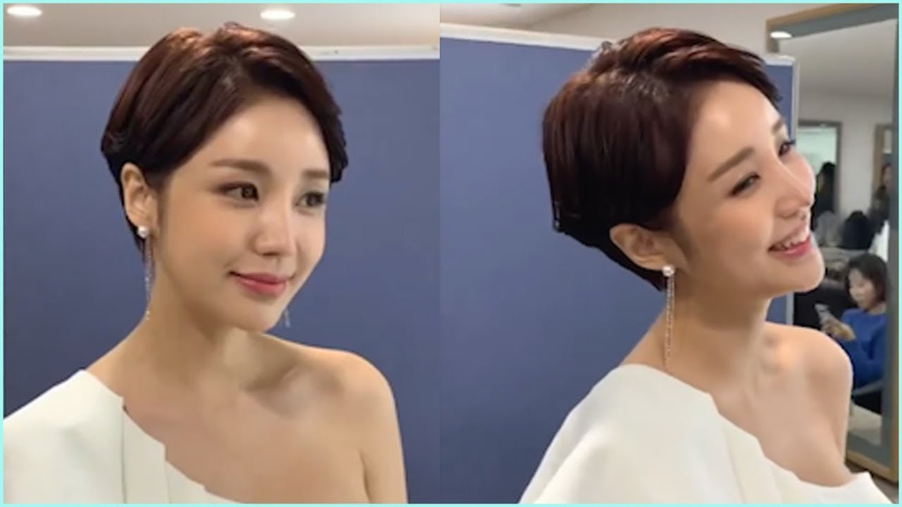 Korean Hairstyle 2020 Female
 Woderful Korean Short Haircuts Style For Women 😍 Top Pixie