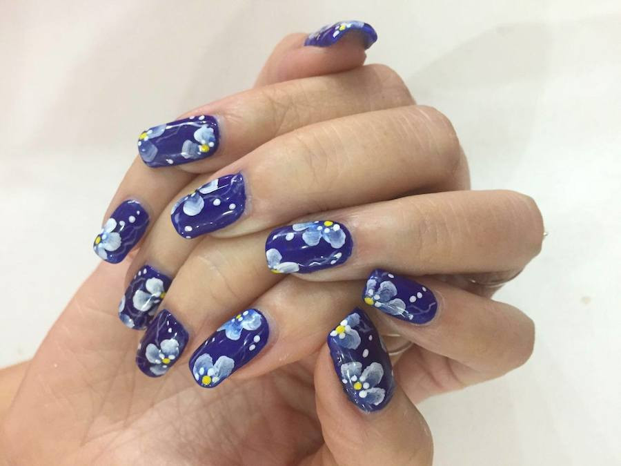 Korean Nail Designs
 Korean nail salons in Singapore