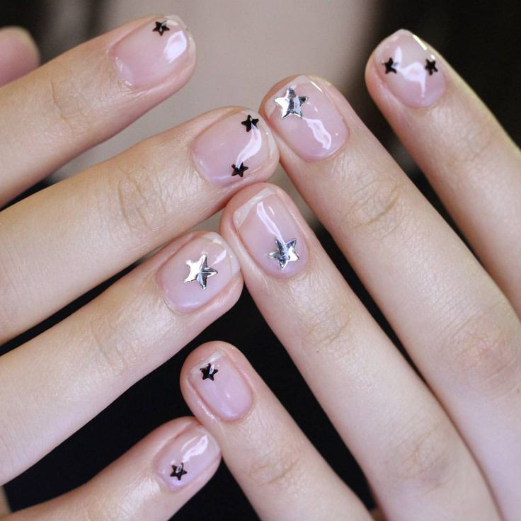 Korean Nail Designs
 The 25 best Korean nails ideas on Pinterest