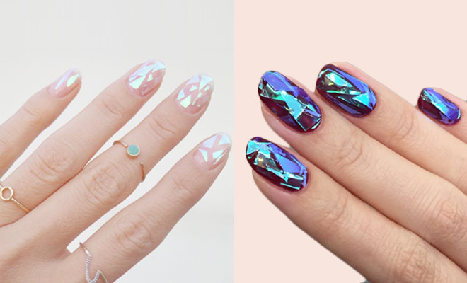 Korean Nail Designs
 The New Korean Nail Art Trend We re Obsessed With