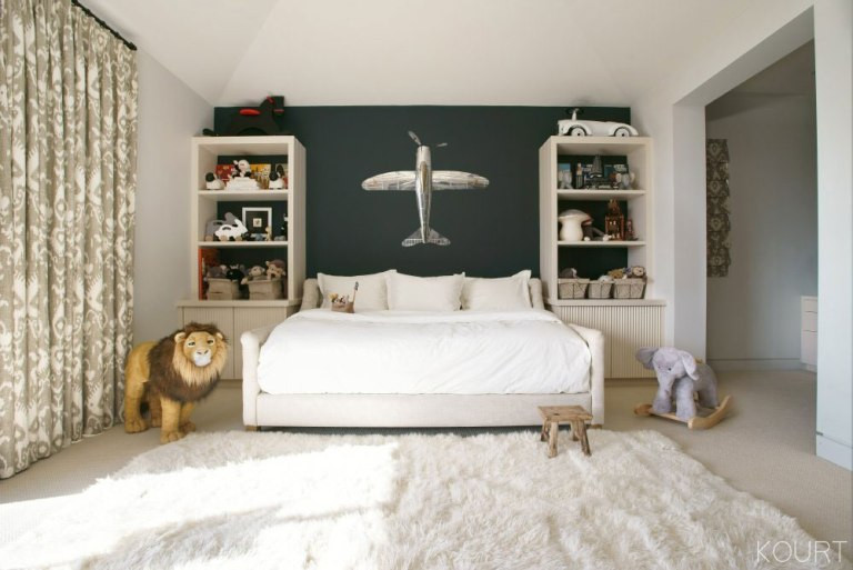 Kourtney Kardashian Kids Room
 Kourtney Kardashian Home Tour