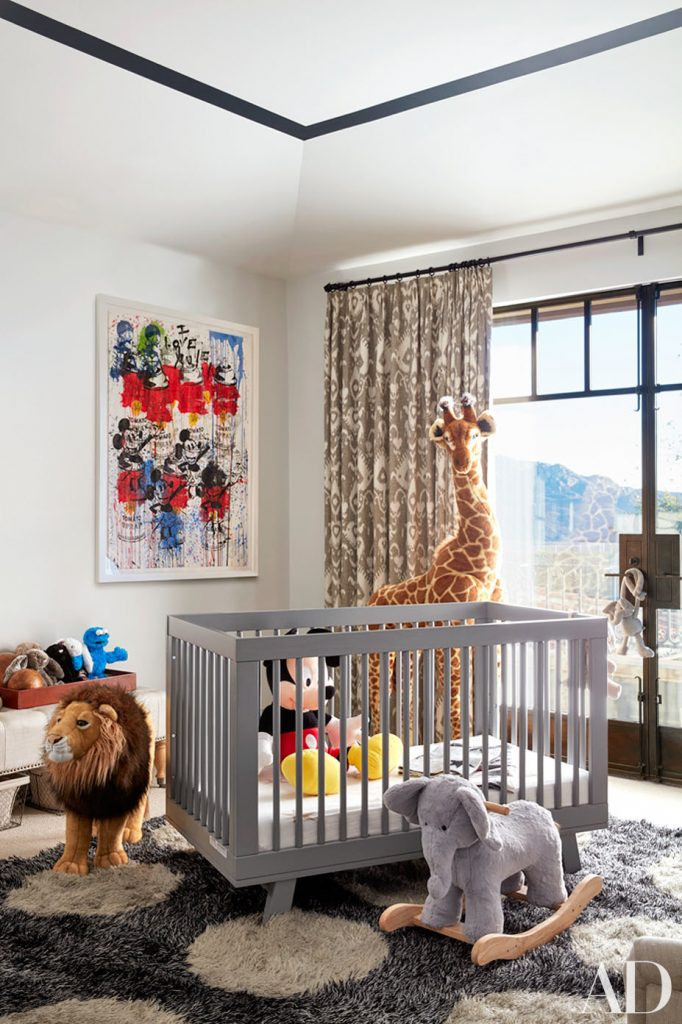 Kourtney Kardashian Kids Room
 Celebrity Homes Khloé and Kourtney Kardashian Dream Homes