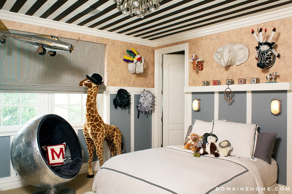 Kourtney Kardashian Kids Room
 Kourtney Kardashian s Rooms for Mason and Penelope Disick