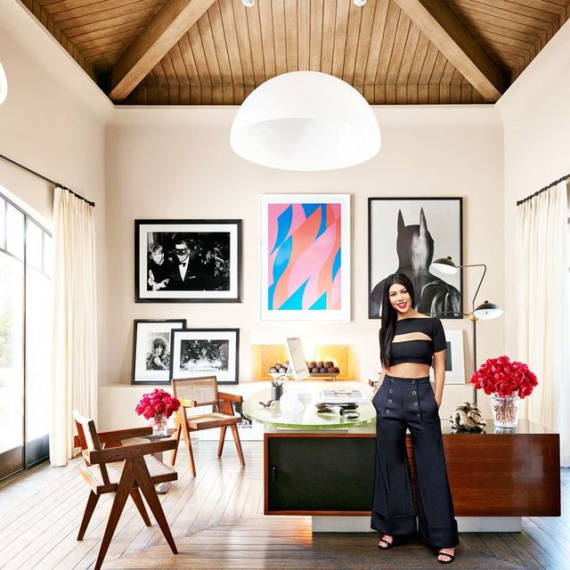 Kourtney Kardashian Kids Room
 Kourtney Kardashian s Rules for Styling a Super Cool Kids