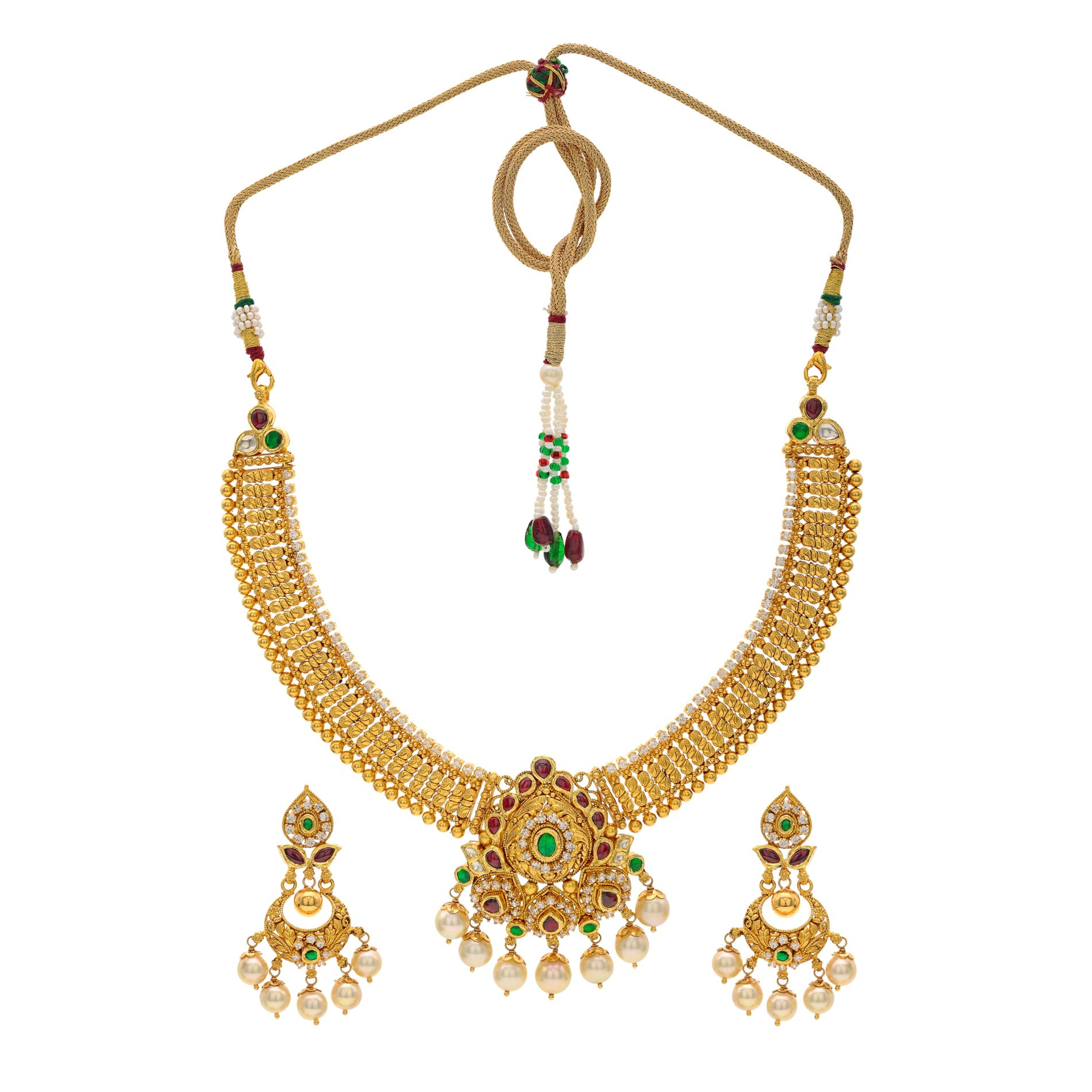 Kundan Necklace Sets
 Kundan Necklace Set Buy Kundan Necklace Set online