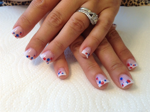 Labor Day Nail Art
 Labor Day Nail Art Gallery