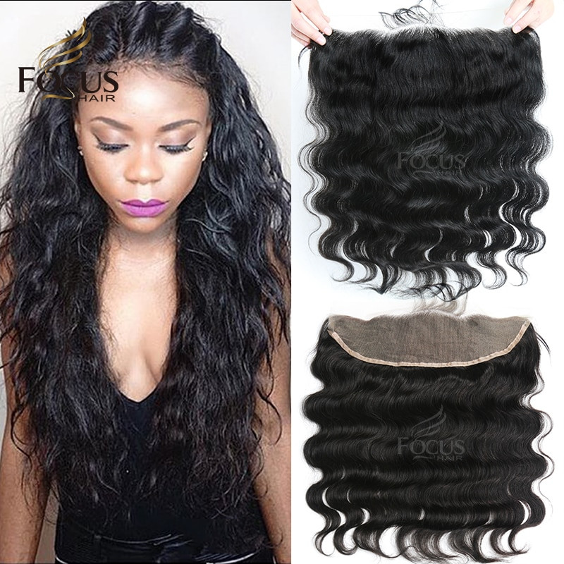 Lace Front Frontals With Baby Hair
 Aliexpress Buy 7A Brazilian Lace Frontal Closure