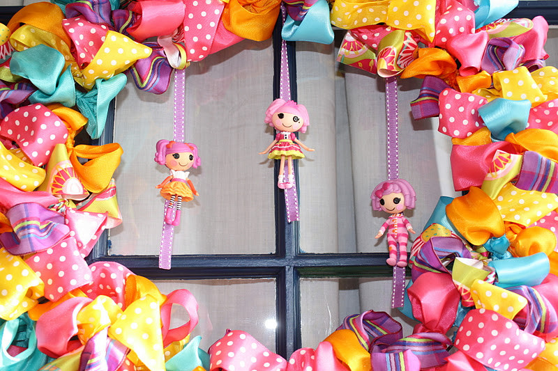 Lalaloopsy Birthday Party
 Party Sweet Party Lalaloopsy Birthday Party